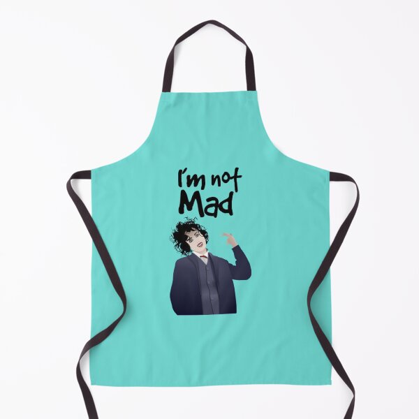 Item preview, Not Mad designed and sold by RanyaPickl.