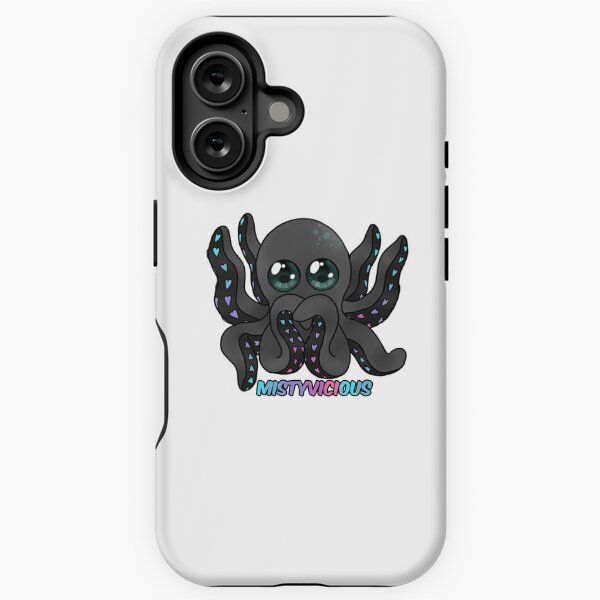 Misty's OCTO iPhone Tough Case