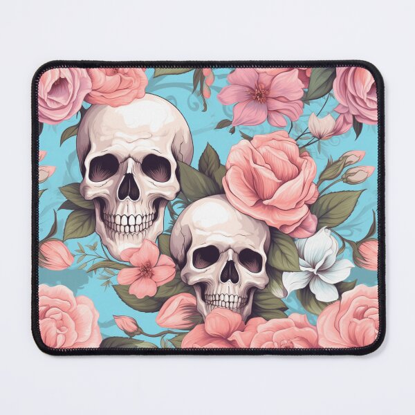 Item preview, Pastel roses and skulls, alternative wear designed and sold by EliteShadow.