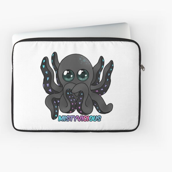 Misty's OCTO Laptop Sleeve
