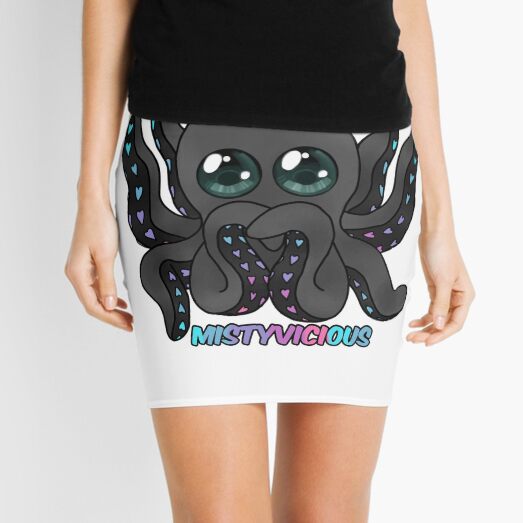 Misty's OCTO Mini Skirt