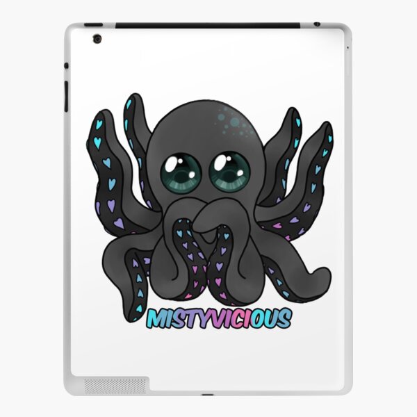 Misty's OCTO iPad Skin
