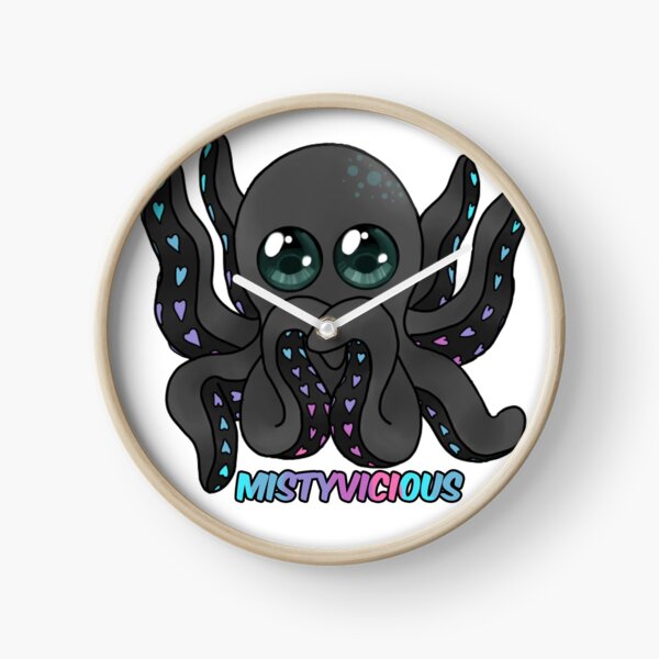 Misty's OCTO Clock