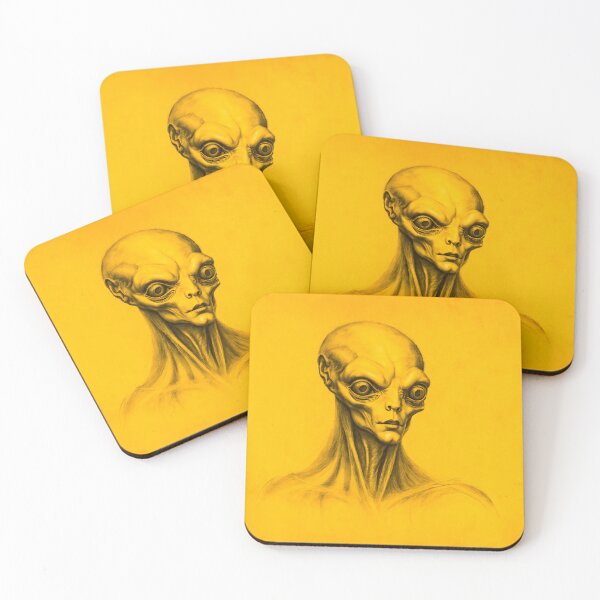 Item preview, Alien Eyes designed and sold by PictureNZ.