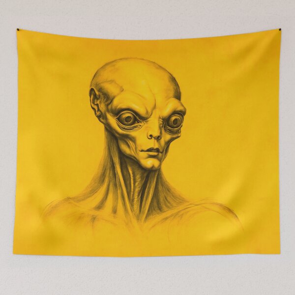 Item preview, Alien Eyes designed and sold by PictureNZ.