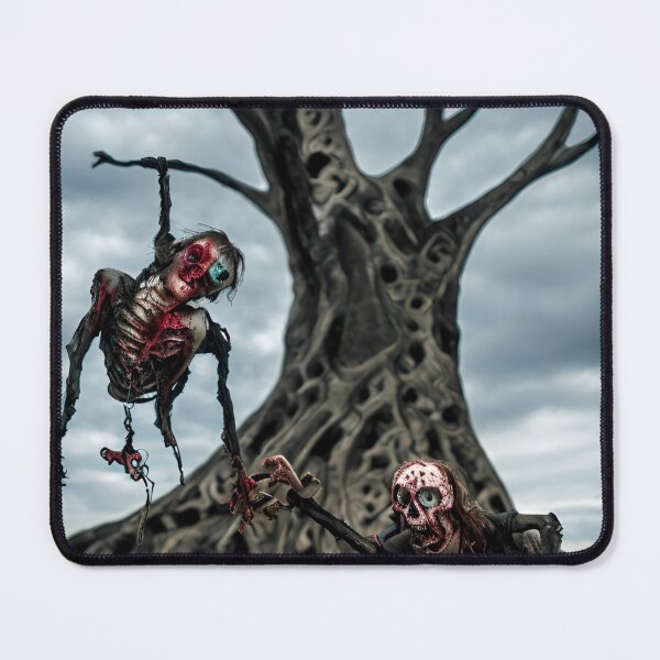 Item preview, The zombie gallows designed and sold by Glenbobagins.