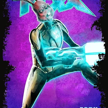 Artwork thumbnail, Rexx by RanyaPickl