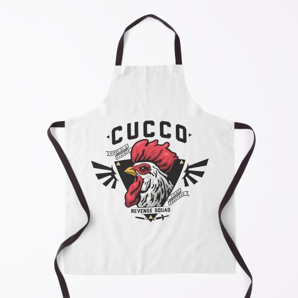 Item preview, Cucco Revenge Squad designed and sold by mcacoqds79.