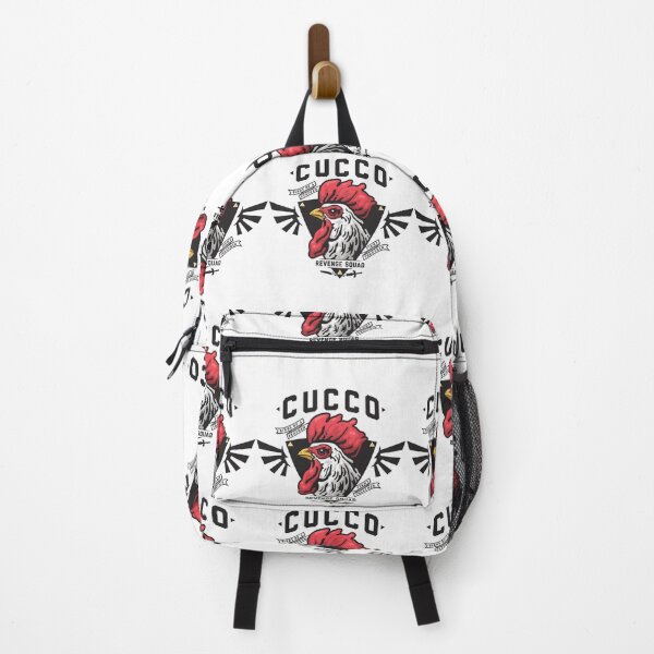 Item preview, Cucco Revenge Squad 	 		 designed and sold by mcacoqds79.