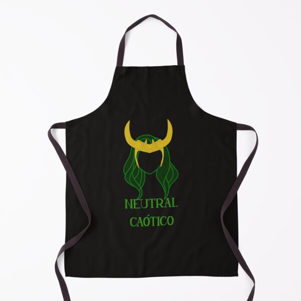 Aperçu de l'œuvre Loki Neutral Caótico créée et vendue par RanyaPickl.