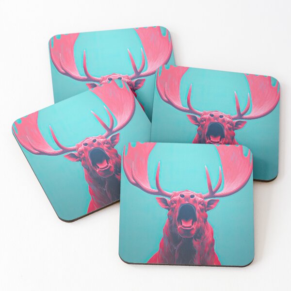 Item preview,  Wapiti designed and sold by Sadisticpants.
