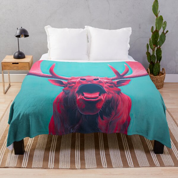 Item preview,  Wapiti designed and sold by Sadisticpants.