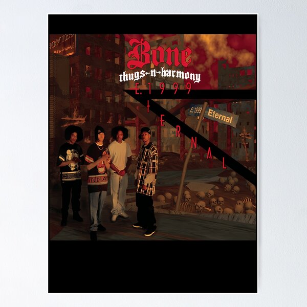 Bone Thugs N Harmony Posters for Sale | Redbubble
