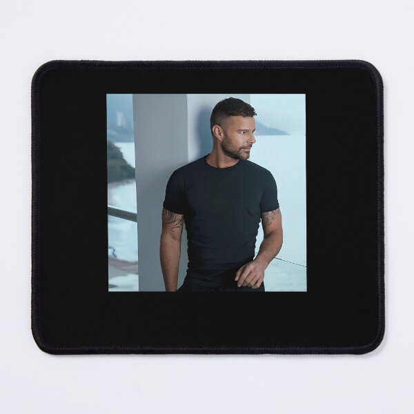 Item preview, she Ricky roo Martin gan4 tour 2020 designed and sold by Storebillie.
