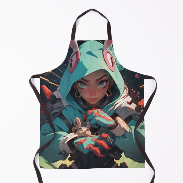 Item preview, Space girl warrior designed and sold by RudolfR.