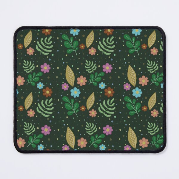 Item preview, Leaves and Flora | Plant Pattern  designed and sold by Sianxth.