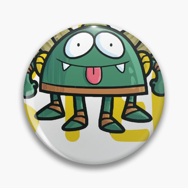 Item preview, Funny Mocking Green Monster  designed and sold by maryjanefure.