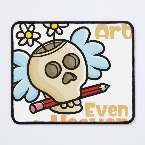 Item preview, Keep Loving Art Even in Heaven designed and sold by maryjanefure.