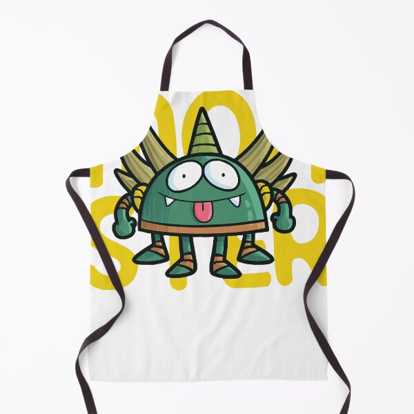 Item preview, Funny Mocking Green Monster  designed and sold by maryjanefure.