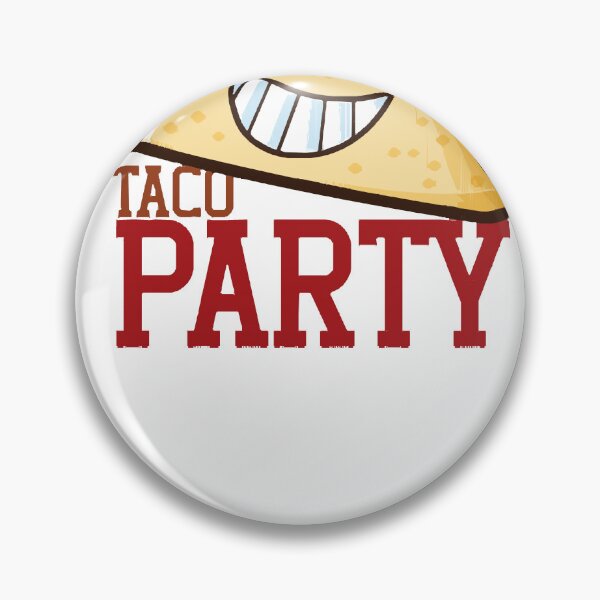 Item preview, Taco Party  designed and sold by maryjanefure.