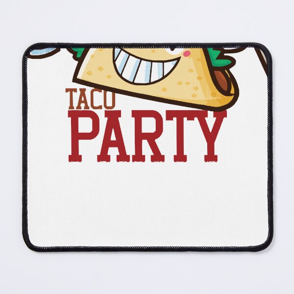 Item preview, Taco Party designed and sold by maryjanefure.