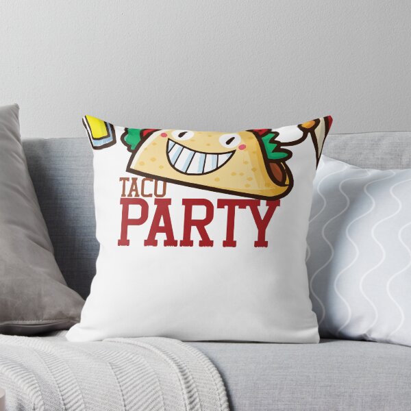 Item preview, Taco Party  designed and sold by maryjanefure.
