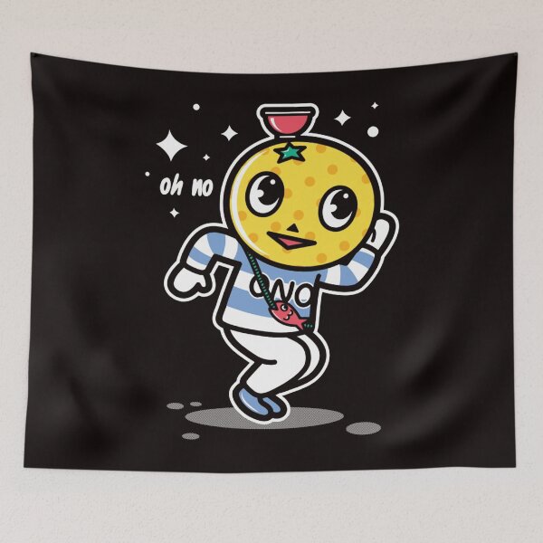 Item preview, Beloved Mascot designed and sold by MyrtBotsford.