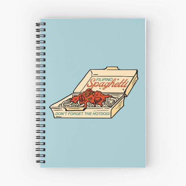 Item preview, FILIPINO SWEET SPAGHETTI HOTDOG designed and sold by aydapadi.
