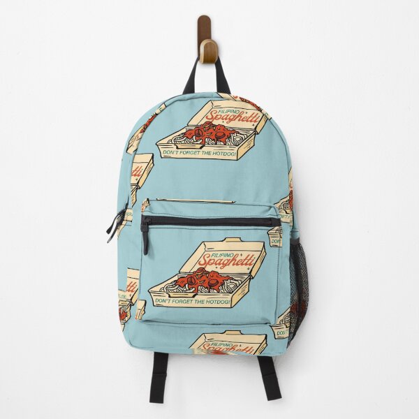 Item preview, FILIPINO SWEET SPAGHETTI HOTDOG designed and sold by aydapadi.