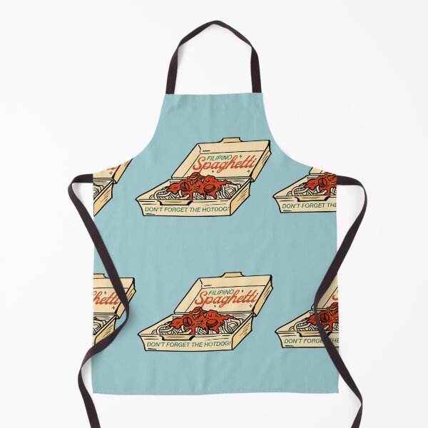 Item preview, FILIPINO SWEET SPAGHETTI HOTDOG designed and sold by aydapadi.