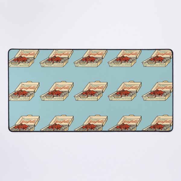 Item preview, FILIPINO SWEET SPAGHETTI HOTDOG designed and sold by aydapadi.