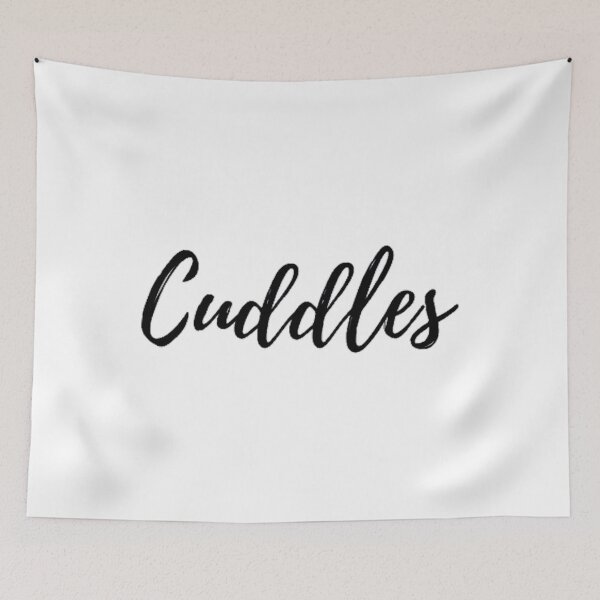Item preview, Cuddle 	s 	 designed and sold by mcacoqds79.