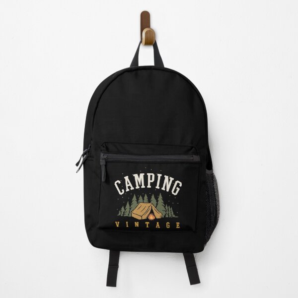 Item preview, camping vintage shirt designed and sold by SVRT SHIRT.