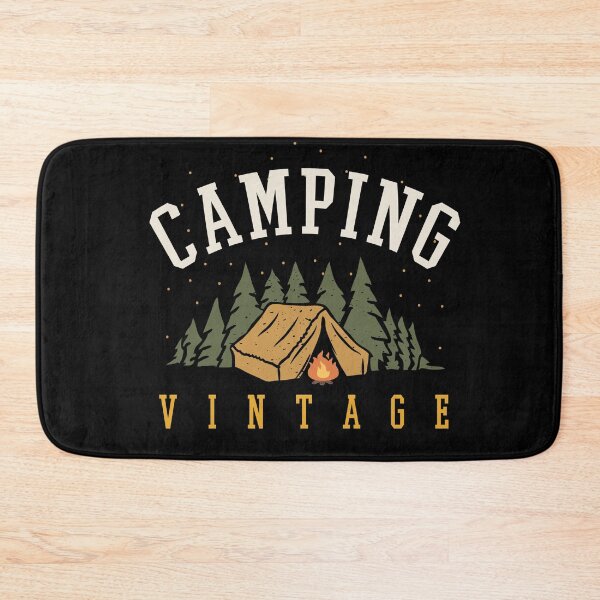 Item preview, camping vintage shirt designed and sold by SVRT SHIRT.