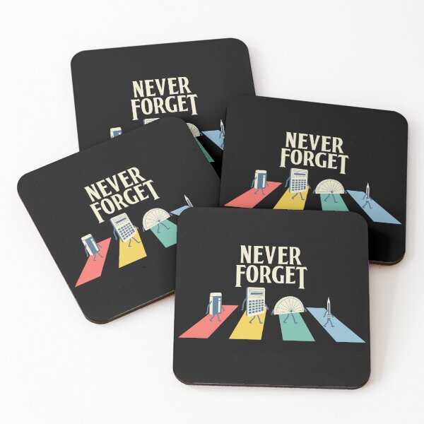 Item preview,  Crossing Parody - Never forget - back to school - Old School designed and sold by therocketman.