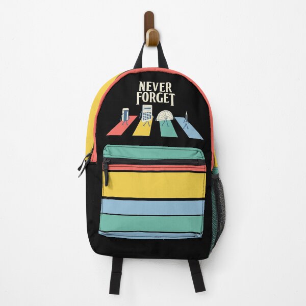 Item preview,  Crossing Parody - Never forget - back to school - Old School designed and sold by therocketman.