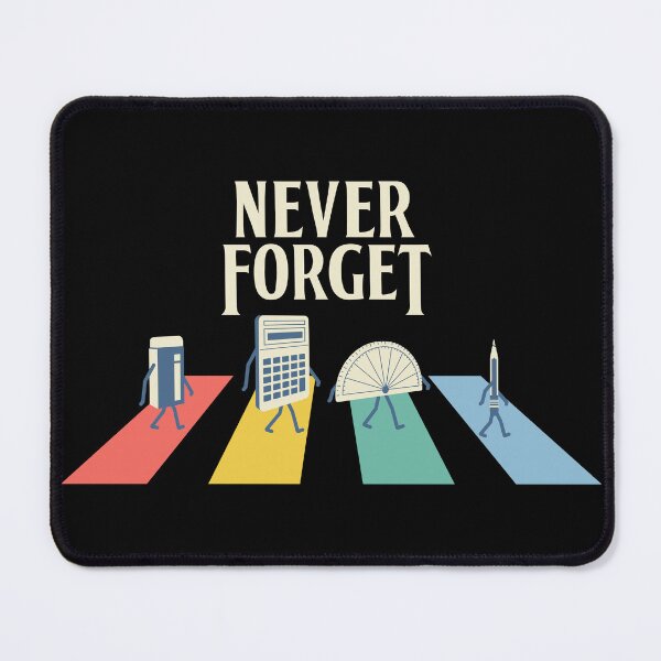 Item preview,  Crossing Parody - Never forget - back to school - Old School designed and sold by therocketman.