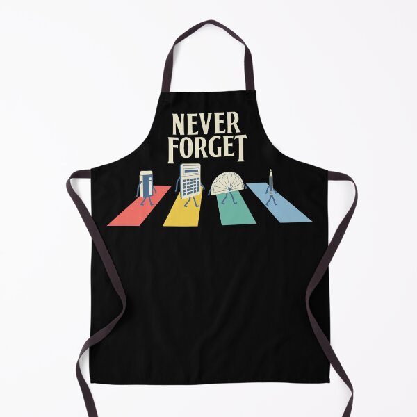 Item preview,  Crossing Parody - Never forget - back to school - Old School designed and sold by therocketman.