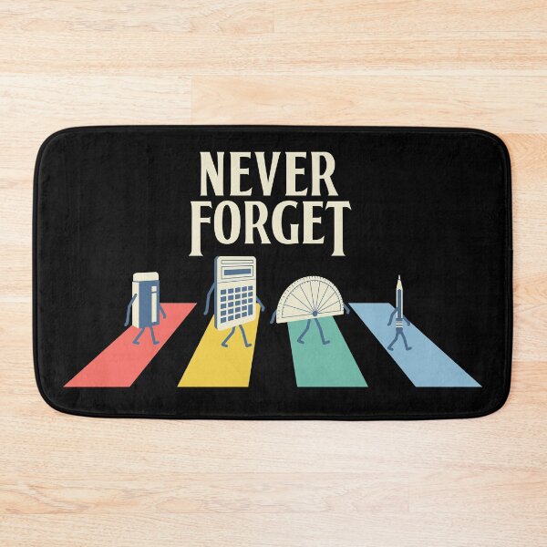 Item preview,  Crossing Parody - Never forget - back to school - Old School designed and sold by therocketman.