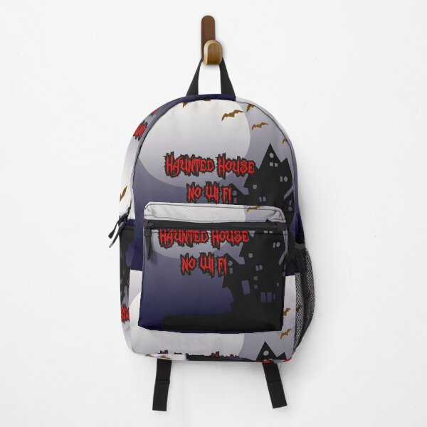 Item preview, Haunted House: No Wi-fi designed and sold by Rajasekar.