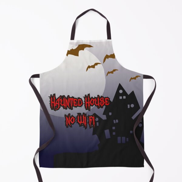 Item preview, Haunted House: No Wi-fi designed and sold by Rajasekar.