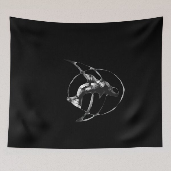 Item preview, flying fishes  	 designed and sold by ueukqucax7.