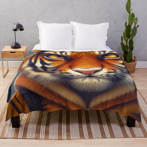 Item preview, Little tiger designed and sold by Lazoni.