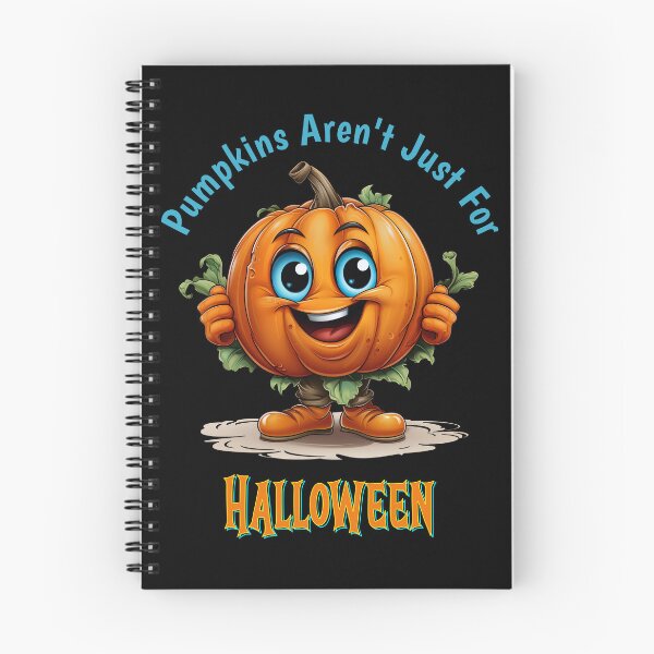 Item preview, Pumpkins Aren't Just For Halloween designed and sold by Image-Caption.