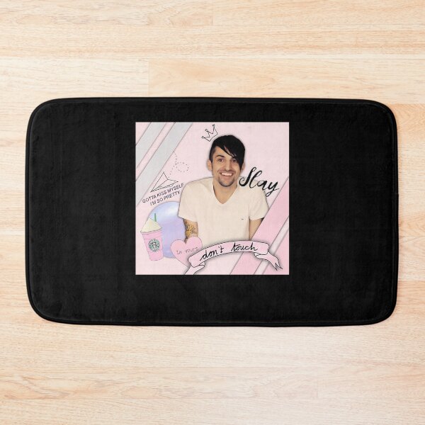 Item preview, mitch grassi (pink tumblr edit) designed and sold by ArtStorePuddle.