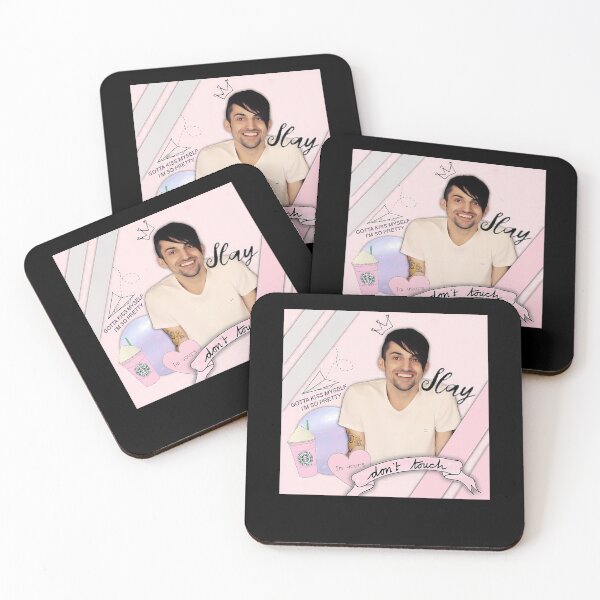 Item preview, mitch grassi (pink tumblr edit) designed and sold by ArtStorePuddle.