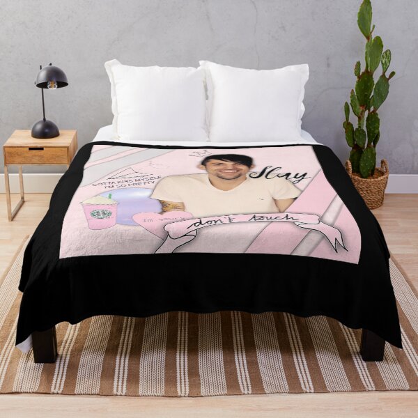 Item preview, mitch grassi (pink tumblr edit) designed and sold by ArtStorePuddle.