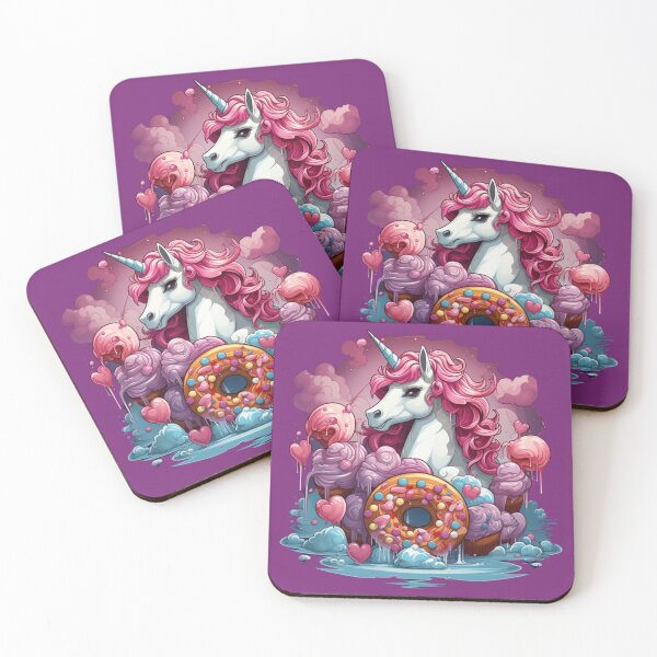 Item preview, Unicorn Cupcake Funny Girls Kids Baking Cake designed and sold by Oksidesignsweet.