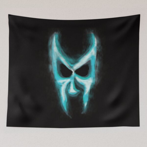Item preview, Mask of Shadows designed and sold by MyrtBotsford.