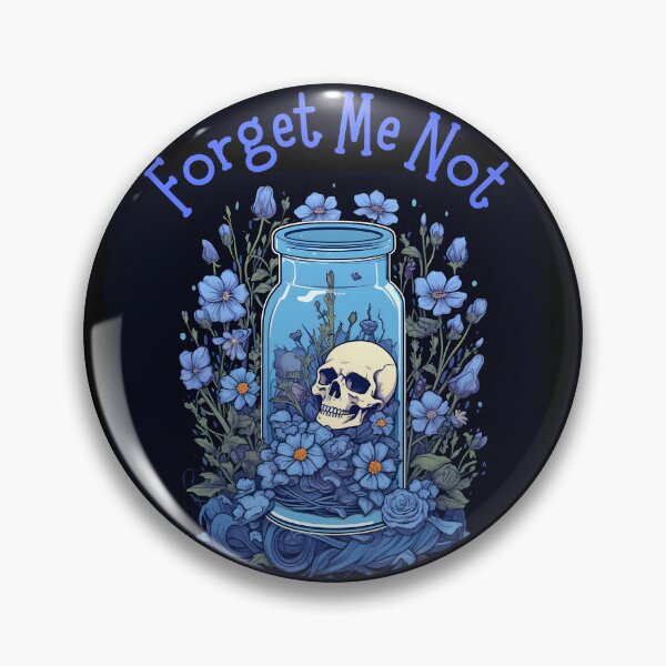 Item preview, Forget Me Not designed and sold by Kary Pearson.